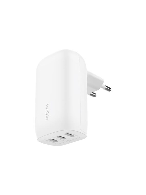 Belkin BoostCharge 3 Port USB-C Charger with PPS 67W