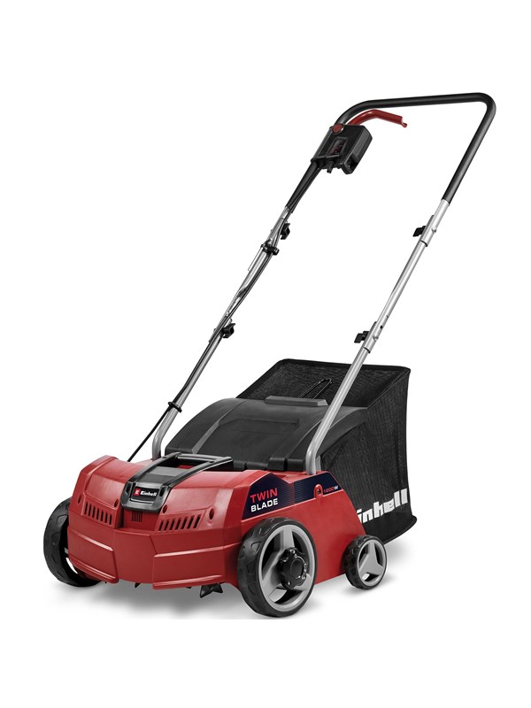 Einhell Nurmikon ilmaaja Sähköinen ilmastin-ruohonilmaaja. GC-SA 1231/1