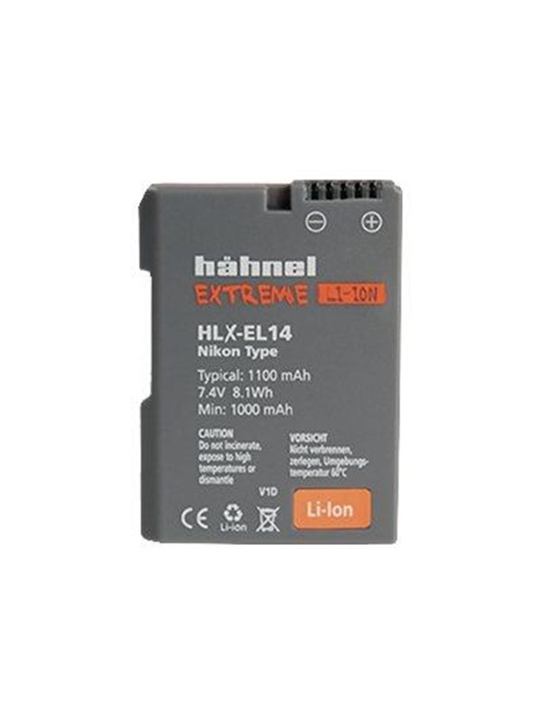 Hähnel Äärimmäinen HLX-EL14