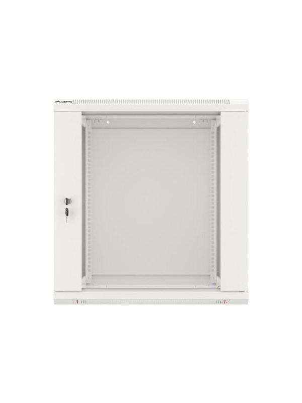 Lanberg WF01-6612-10S - 12U - Wall Mount Rack Cabinet