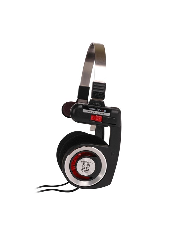 Koss Punainen Hot Porta Pro - headphones