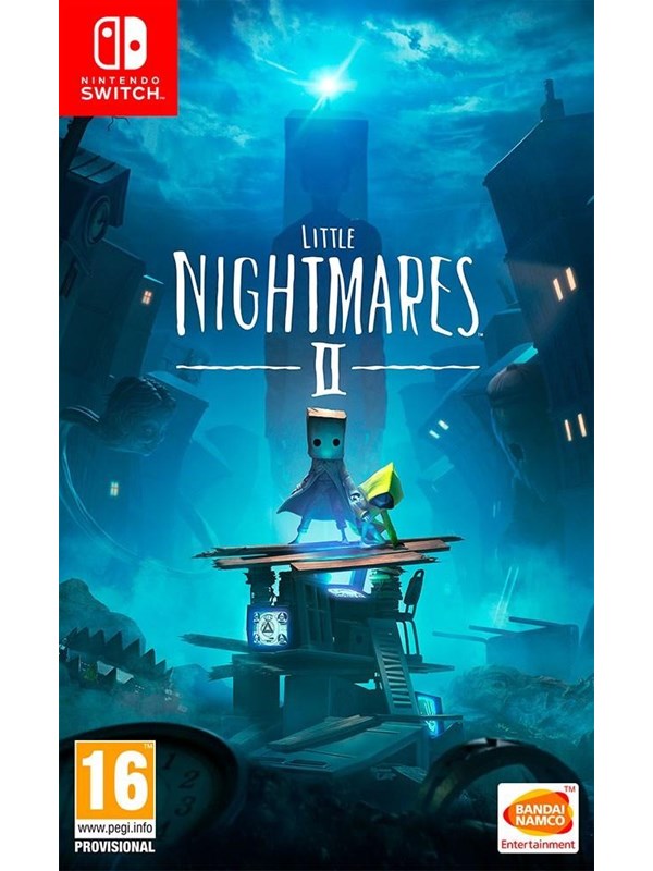 Little Nightmares II - Nintendo Switch - Seikkailu