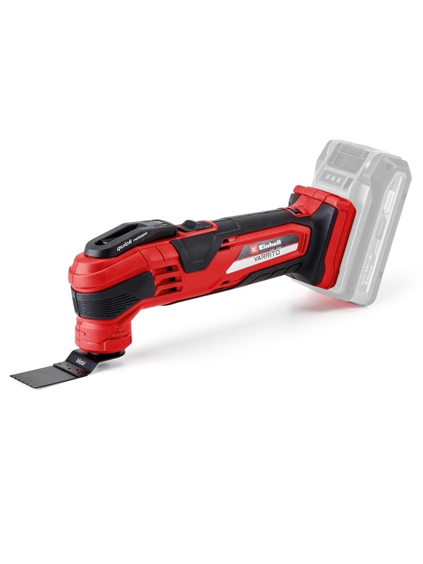 Einhell Cordless Multifunctional Työkalu VARRITO