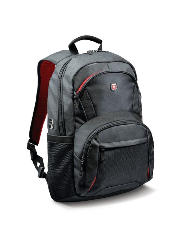 PORT Designs Houston Reppu Musta 17.3" / 110276
