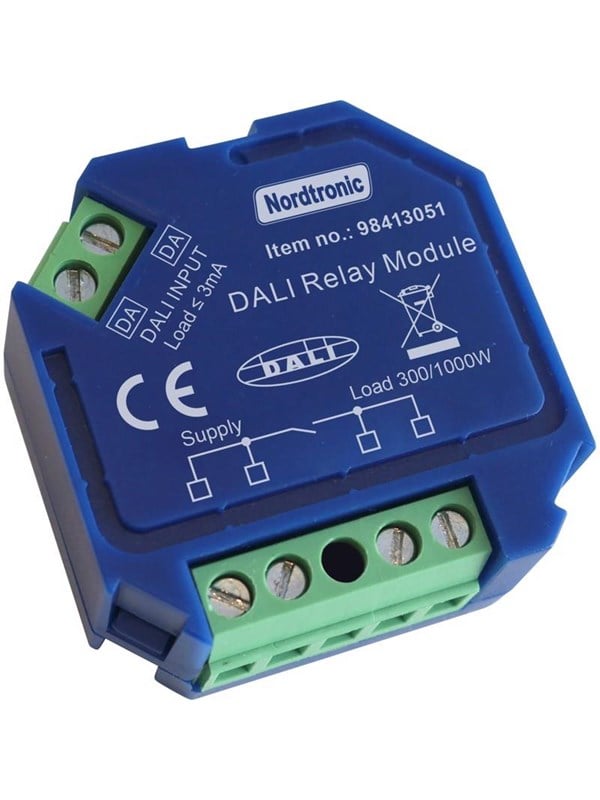 Nordtronic Box-relay dali