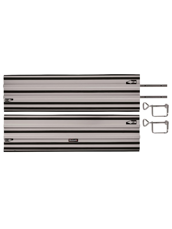 Einhell Pyörösaha Lisätarvike Guide Rail Alu 2x1000mm