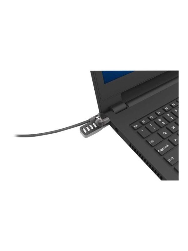 Compulocks Universal Turvallisuus Combination Cable Kannettava tietokone Lock