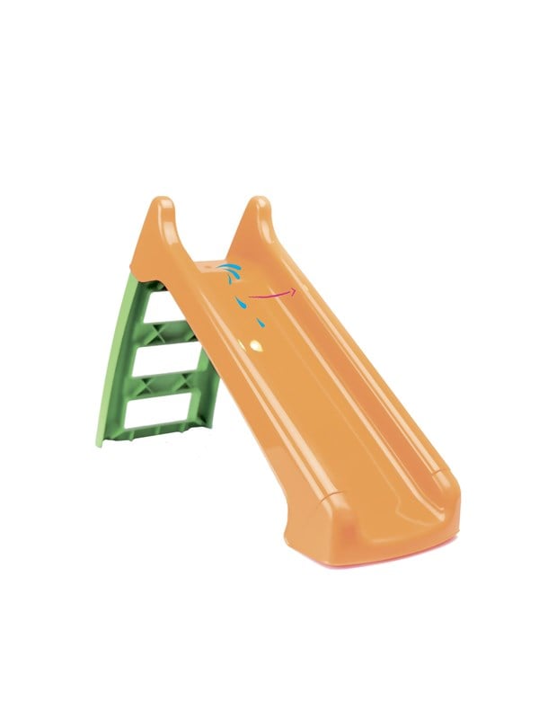Paradiso Toys Liukumäki askelmilla ja vesiletkuliitännällä
