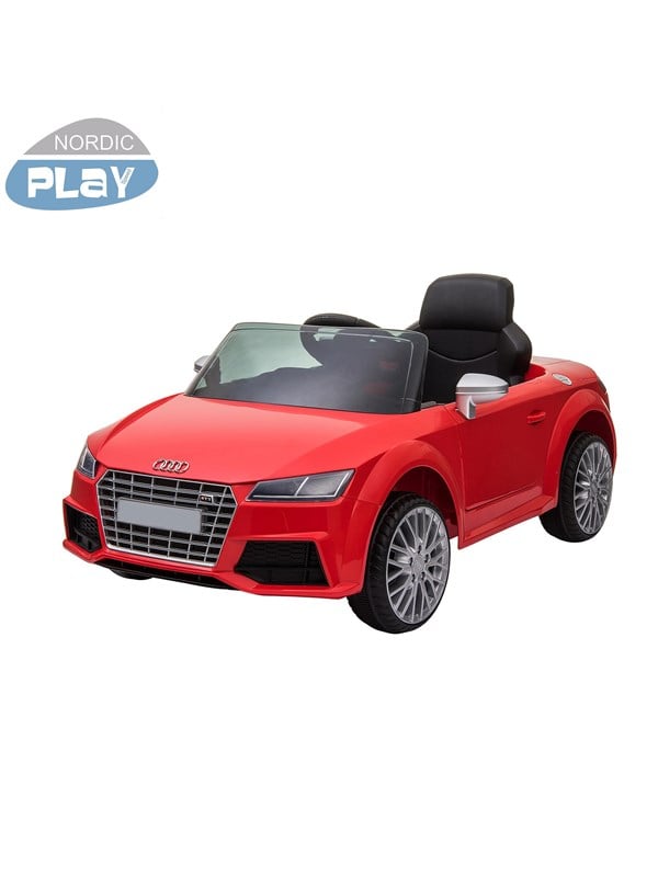 Nordic Play sähköauto Audi TTS Roadster 12V