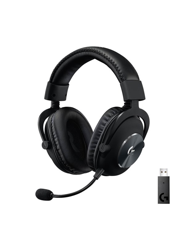 Logitech G PRO X Wireless LIGHTSPEED