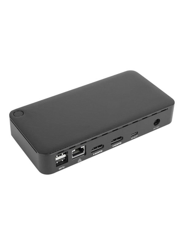 Targus USB-C DUAL 4K -TELAKKA
