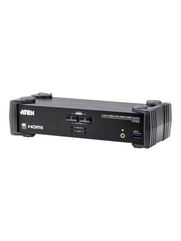 ATEN CS1822 KVMP-kytkin
