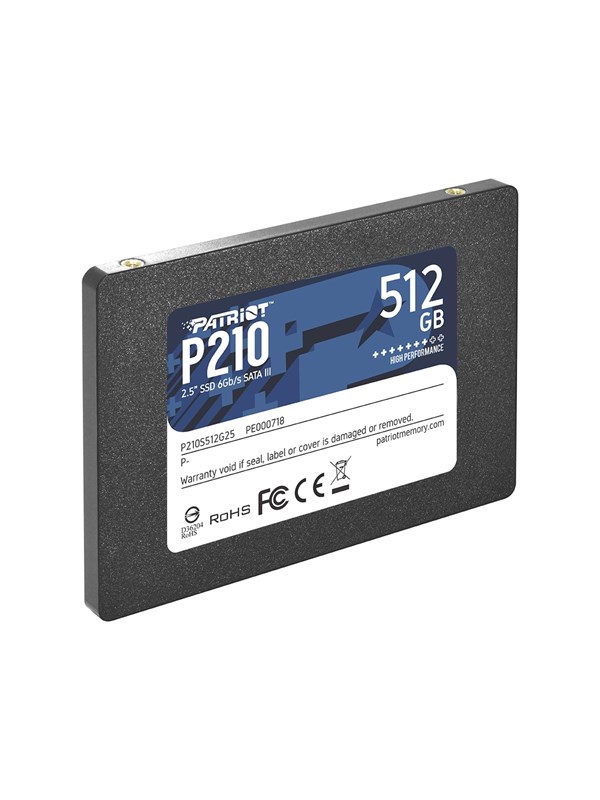 Patriot SSD 128GB 430/450 P210 SA3 PAT