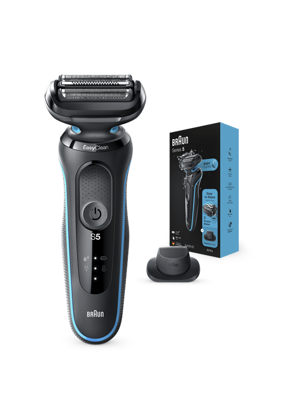 Braun Partakoneet Series 5 51-M1200s