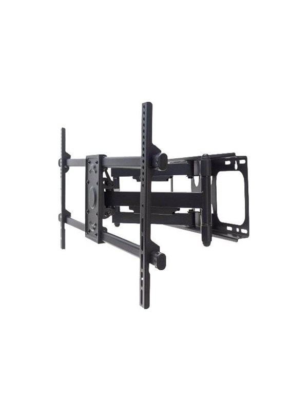 IC INTRACOM Monitor/TV Wall Mount Full Motion - Max 75 kg - recommended for 90 ""