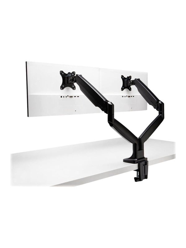 Kensington SmartFit® One-Touch monitorivarsi Dual Musta
