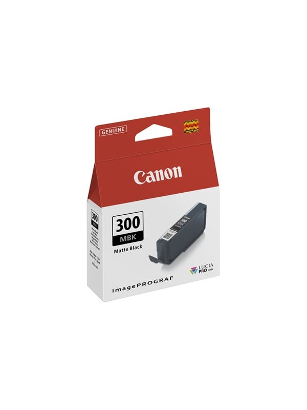 Canon PFI-300 / 4192C001 Matte Musta