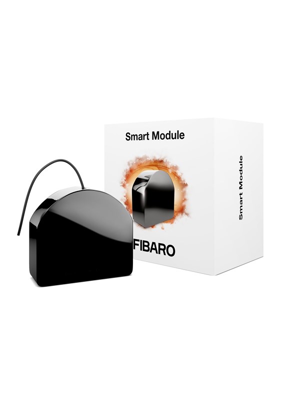 Fibaro Älykäs moduuli