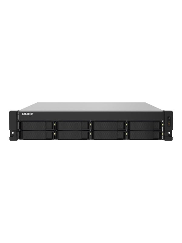 QNAP TS-832PXU-RP-4G - NAS-Palvelimet
