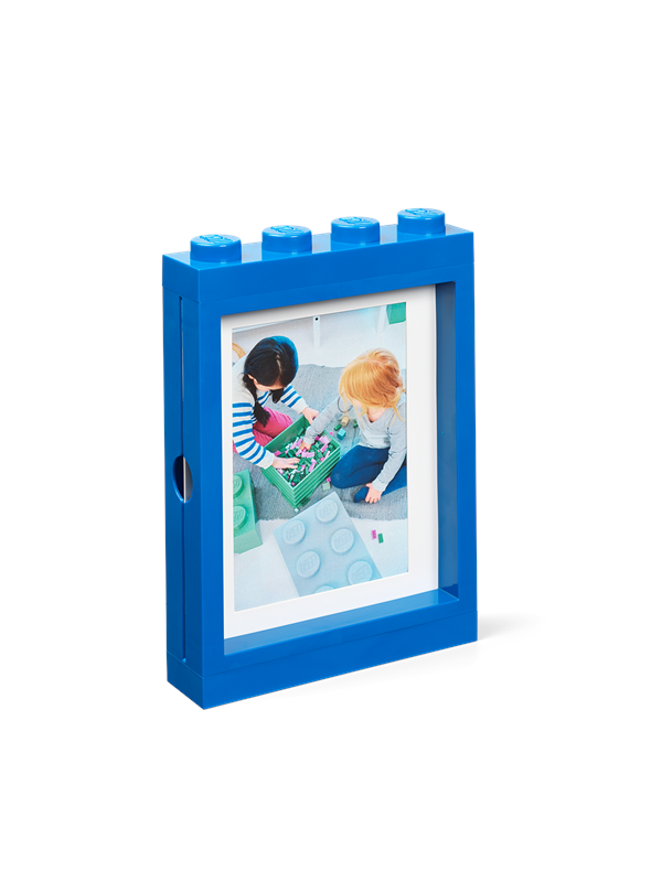 LEGO PICTURE FRAME - Sininen
