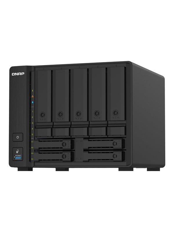 QNAP TS-932PX-4G - NAS-Palvelimet
