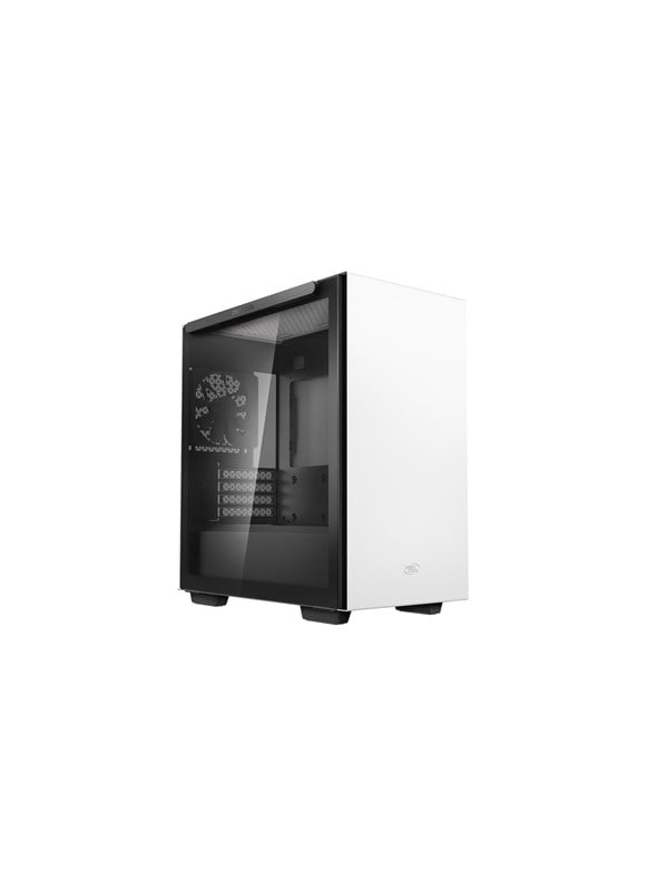 DeepCool MACUBE 110 WH - Kotelot - Miditower - Valkoinen