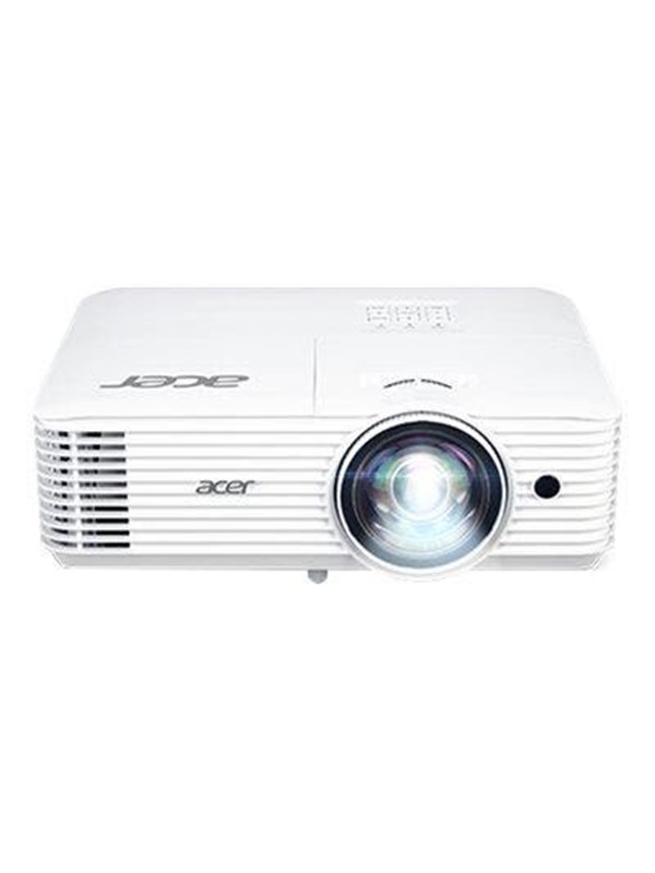 Acer Projektori H6518STi - DLP-projektori - kannettava - 3D - 1920 x 1080 - 3500 ANSI lumens