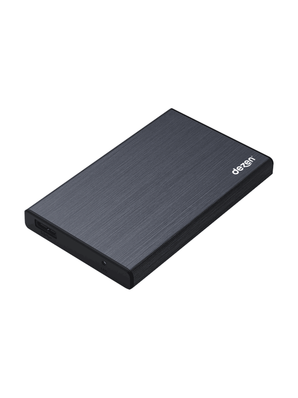 dezen USB 3.0 SATA-kotelo - 2,5 tuumaa