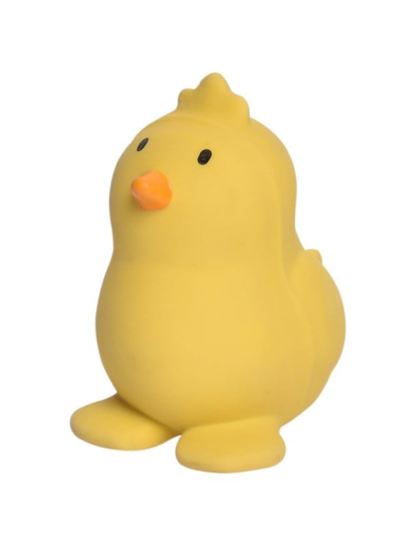 Tikiri Rubber Rattle Chiken