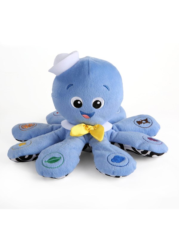 Baby Einstein Octoplush musical toy