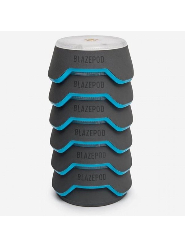 Blazepod Trainer 6 pcs. +app+bag+power station