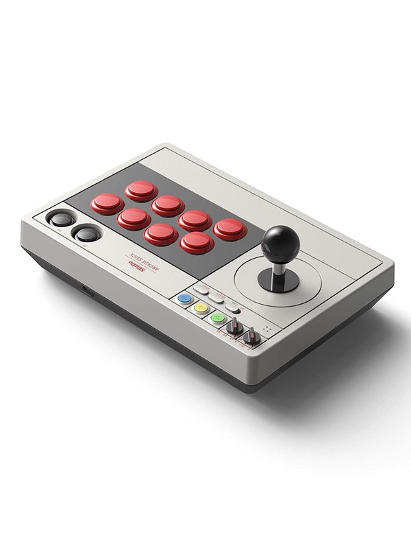 8BitDo Arcade-tikku Nintendo Switchille ja Windowsille - Wireless Controller - Nintendo Switch