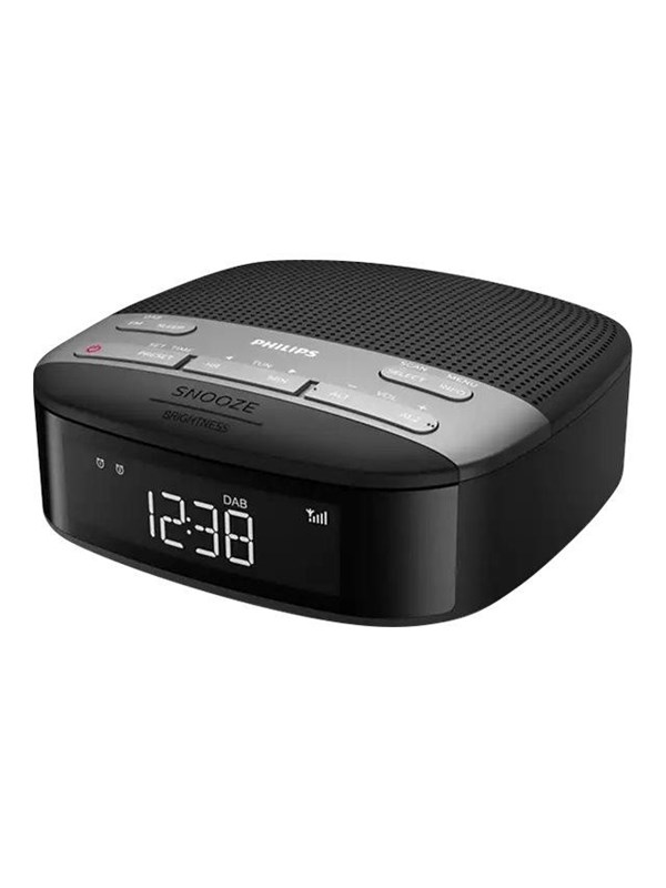 Philips TAR3505 - clock radio - DAB/DAB+/FM