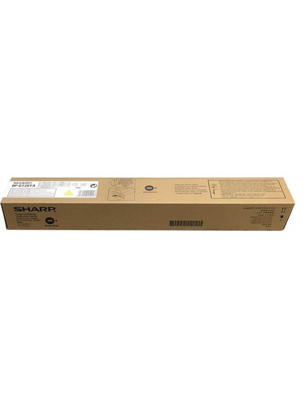 Sharp BP-GT20YA - Keltainen - Original - toner cartridge