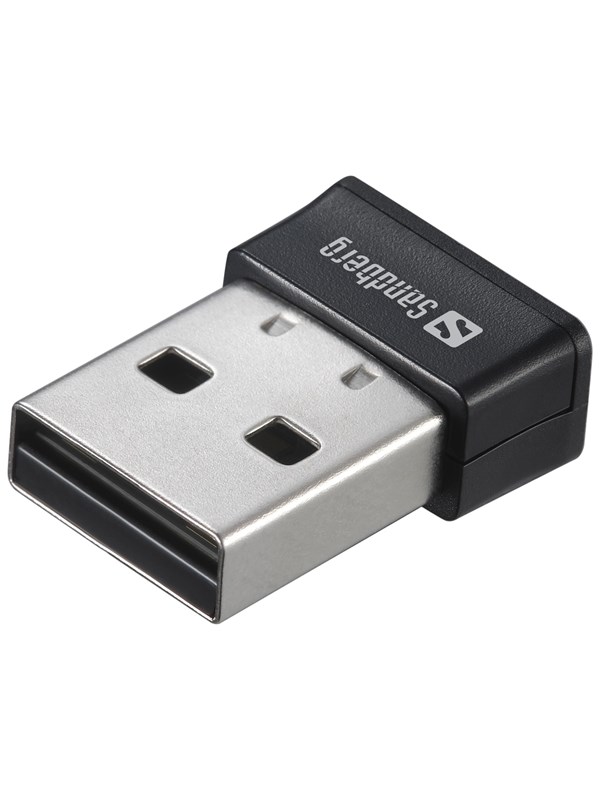 Sandberg Mikro WiFi USB -verkkosovitin