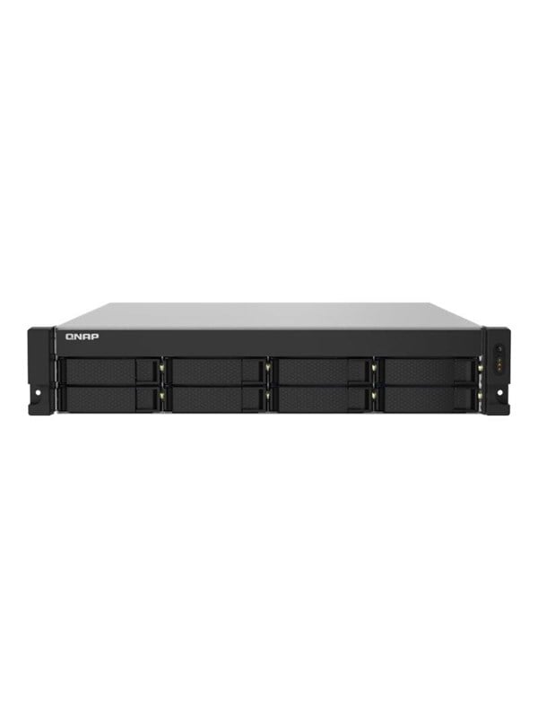 QNAP NAS TS-832PXU-4G - NAS-Palvelimet