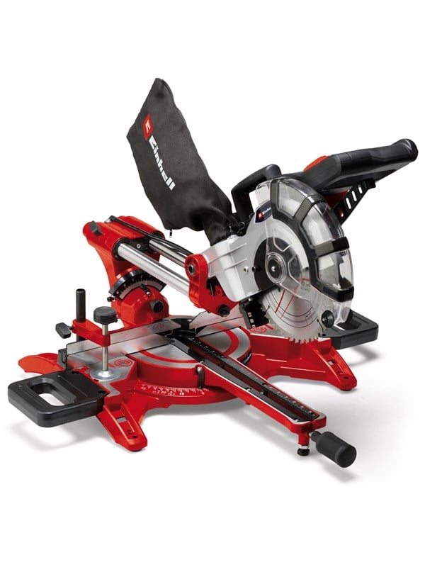 Einhell Liukuva jiirisaha TC-SM 2131/2 Dual