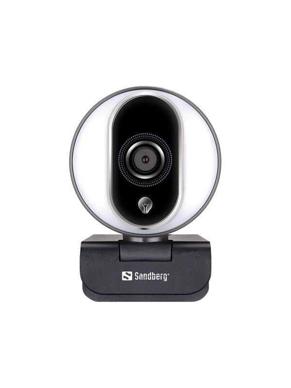 Sandberg USB-webbikamera Streamer Pro