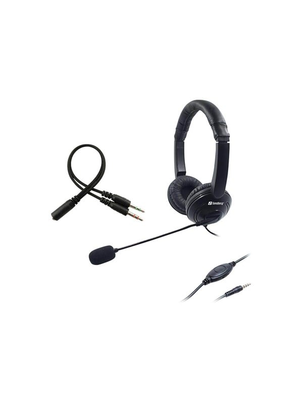 Sandberg Office Saver - Kuulokkeet