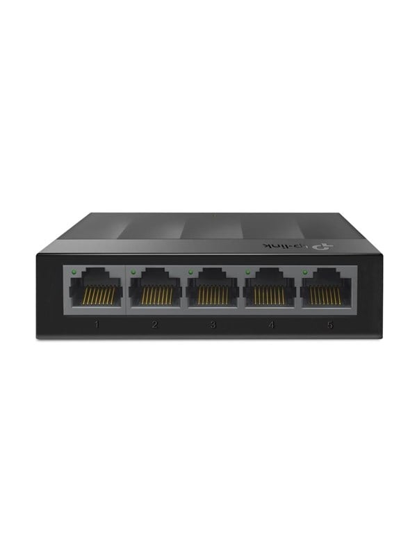 TP-Link LS1005G, Hallitsematon, Gigabit Ethernet (10/100/1000), Seinäkiinnitteinen