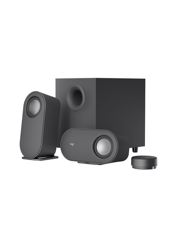 Logitech Z407 - 2.1 kanava - Harmaa