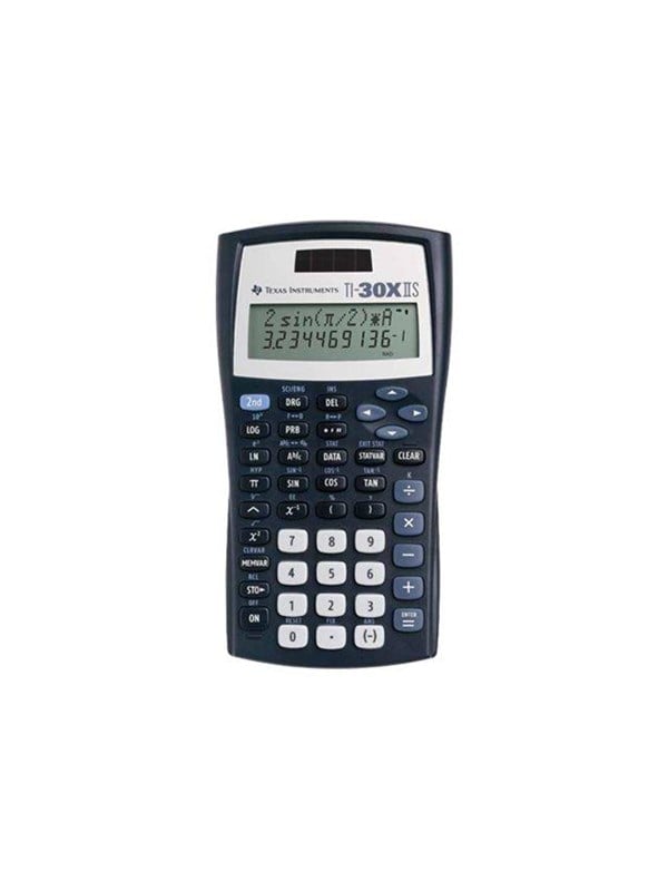 Texas Instruments TI-30X IIS - tieteellinen laskin