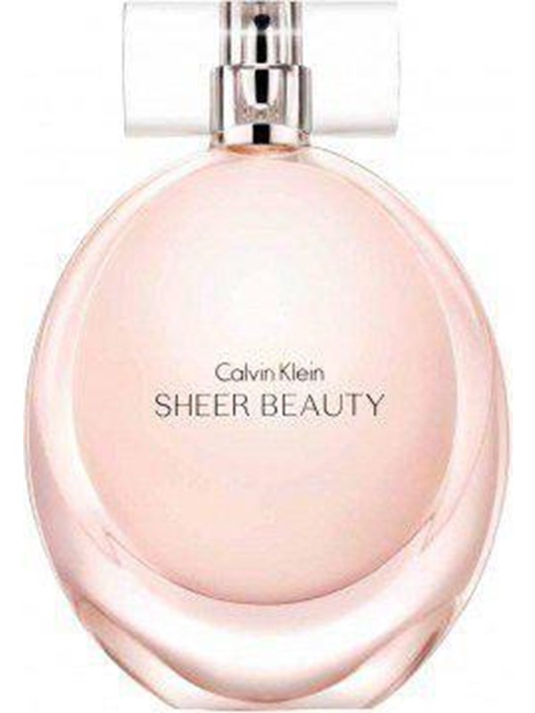 Calvin Klein Sheer Beauty - 50 ml