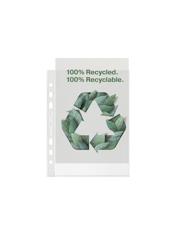 Esselte Recycle kansiotasku A5