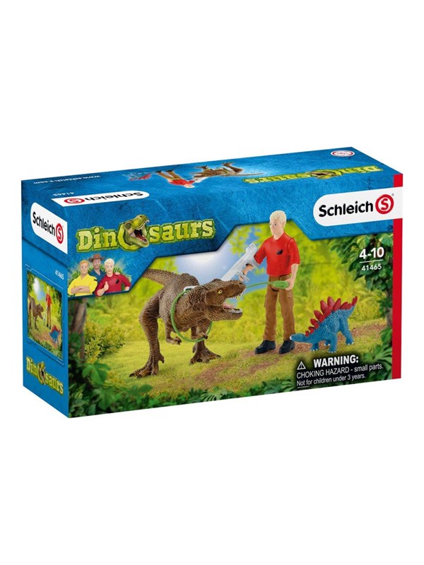 Schleich Tyrannosaurus Rex leikkisetti