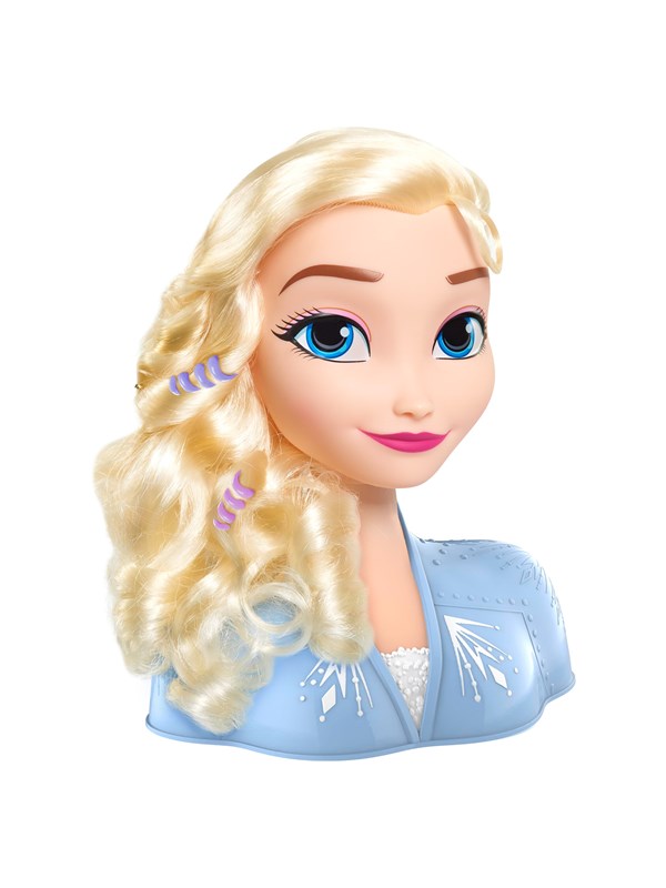 Disney Frozen 2 Basic Elsa Muotoilu Head