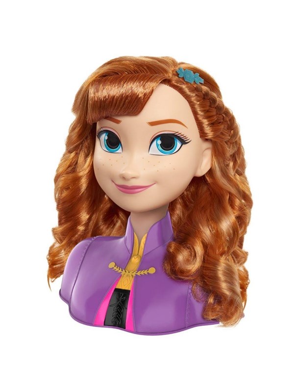 Disney Frozen 2 Basic Anna Muotoilu Head