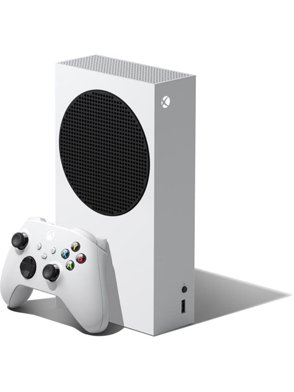 Microsoft Xbox Sarja S - 512 GB SSD