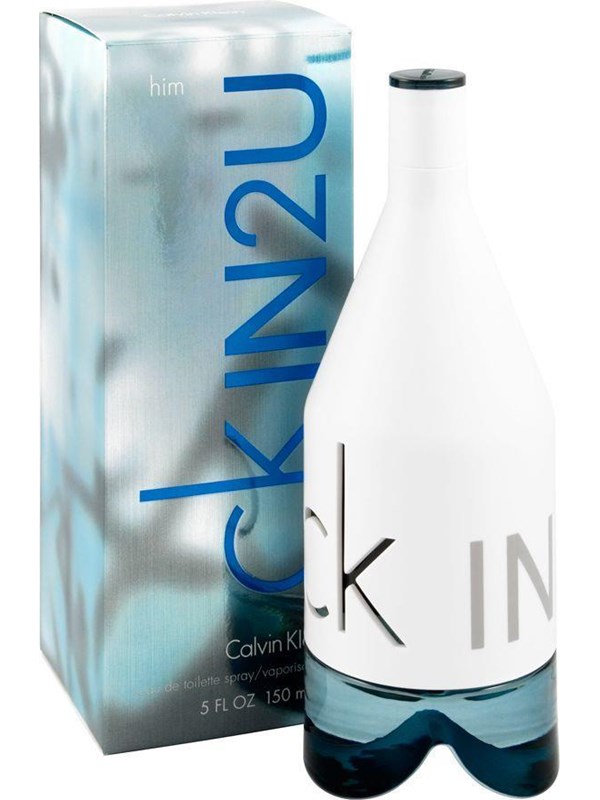 Calvin Klein In2U - 150 ml