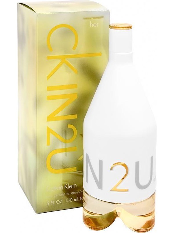 Calvin Klein - In2U Her - 150 ml